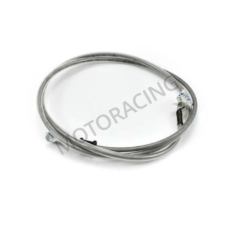 ΣΩΛΗΝΑΚΙ ΦΡΕΝΟΥ - ΜΑΡΚΟΥΤΣΙ ΠΙΣΩ KEEWAY CITYBLADE 125 & 150 12'-16' (EURO 3) 190CM ΓΝΗΣΙΟ