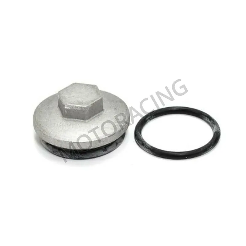 ΤΑΠΑ ΕΞΑΓΩΓΗΣ ΛΑΔΙΟΥ KEEWAY VIESTE 125 EURO 5 ΜΕ O-RING ΓΝΗΣΙΑ