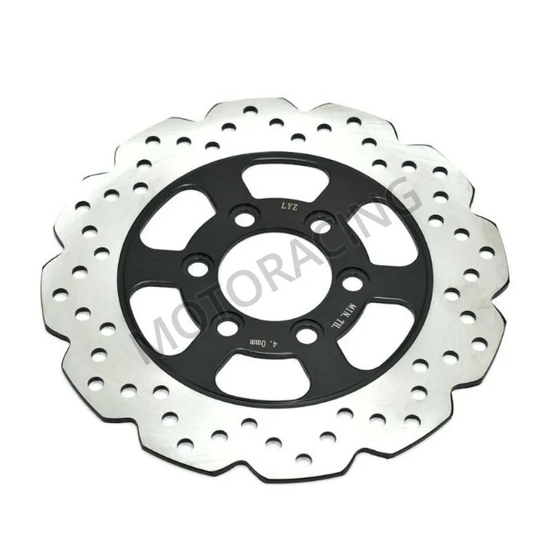 ΔΙΣΚΟΠΛΑΚΑ ΜΠΡΟΣΤΑ KEEWAY VIESTE 125 EURO 5 240MM ΓΝΗΣΙΑ