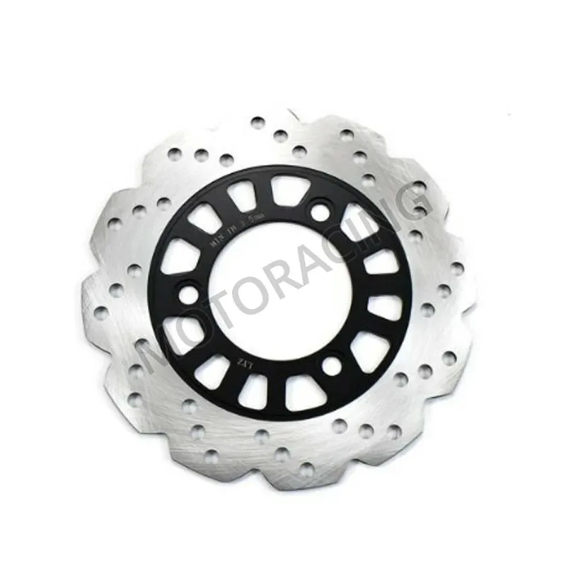 ΔΙΣΚΟΠΛΑΚΑ ΠΙΣΩ KEEWAY VIESTE 125 EURO 5 215MM ΓΝΗΣΙΑ