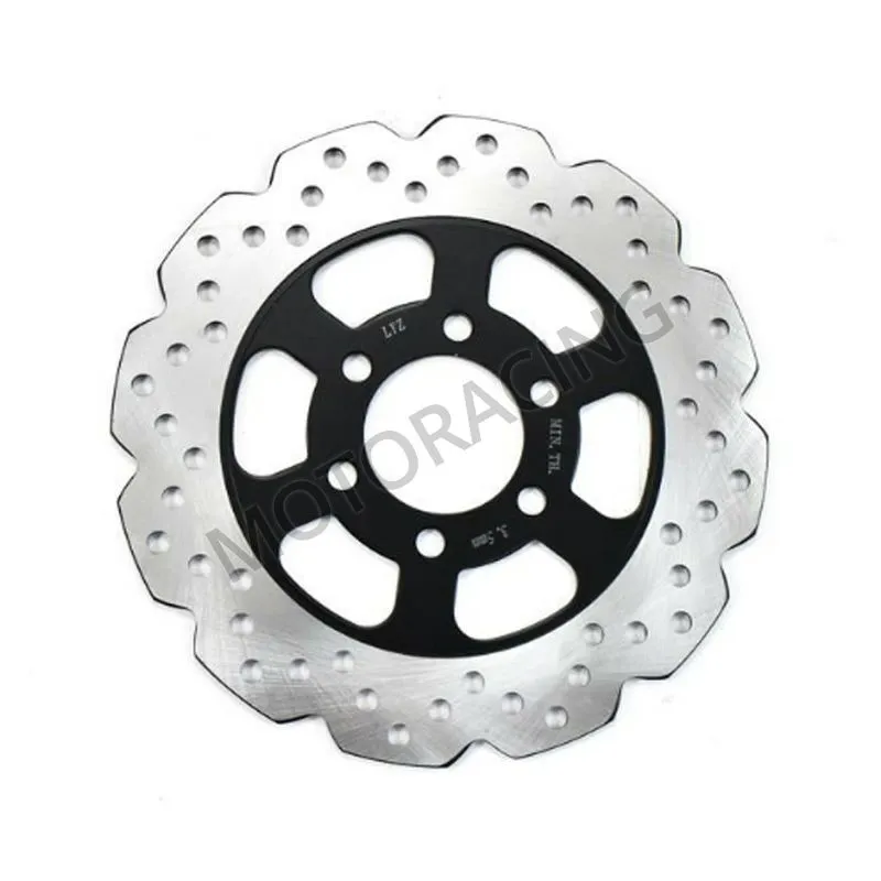 ΔΙΣΚΟΠΛΑΚΑ ΜΠΡΟΣΤΑ KEEWAY VIESTE 300 EURO 5 240MM ΓΝΗΣΙΑ