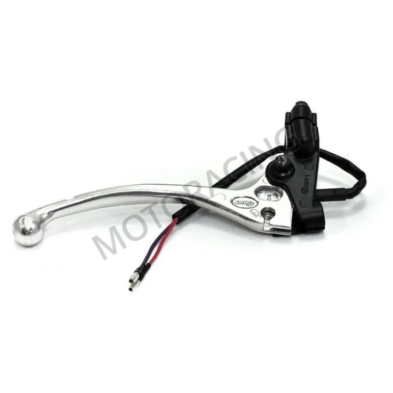 ΜΑΝΕΤΑ ΦΡΕΝΟΥ ΠΙΣΩ KEEWAY ZAHARA 125i 17' E4 / URBANBLADE 50i 19'-21' ΑΡΙΣΤ. ΜΕ ΔΙΑΚΟΠΤΗ ΣΤΟΠ ΓΝΗΣΙΑ