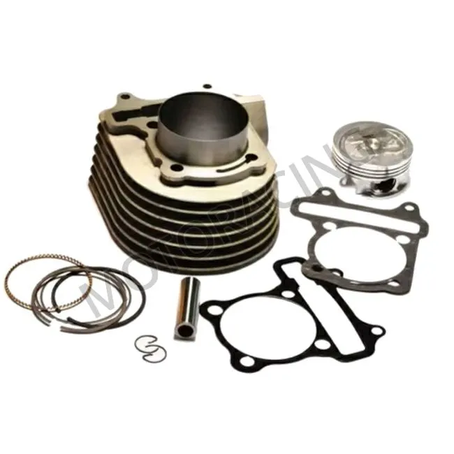 ΣΕΤ ΚΥΛΙΝΔΡΟΠΙΣΤΟΝΟ KYMCO AGILITY CITY 150 R16 08'-13' 57.4mm