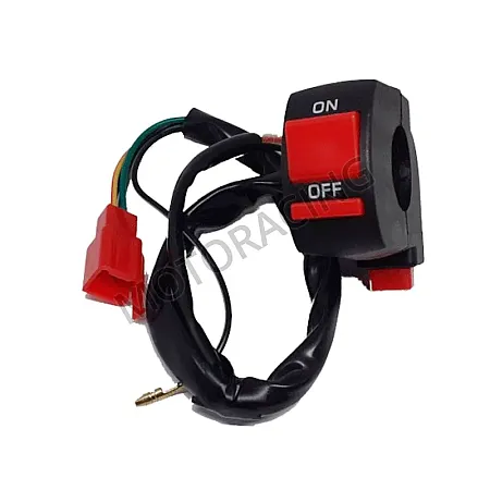 ΔΙΑΚΟΠΤΗΣ ON-OFF - ΜΙΖΑΣ UNIVERSAL ΔΕΞΙΟΣ