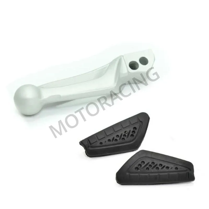 ΜΑΡΣΠΙΕ ΣΥΝΟΔΗΓΟΥ ΜΕ ΛΑΣΤΙΧΟ KEEWAY RKF 125i 17'-21' ΔΕΞΙΟ ΓΝΗΣΙΟ