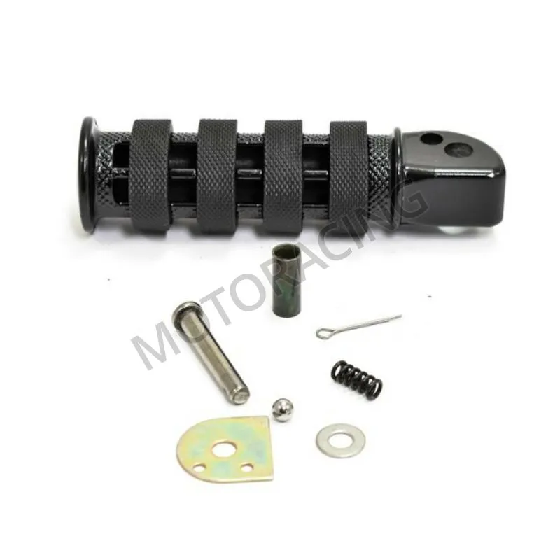 ΜΑΡΣΠΙΕ ΣΥΝΟΔΗΓΟΥ KEEWAY K-LIGHT 125 18'-20' ΑΡΙΣΤΕΡΟ ΓΝΗΣΙΟ