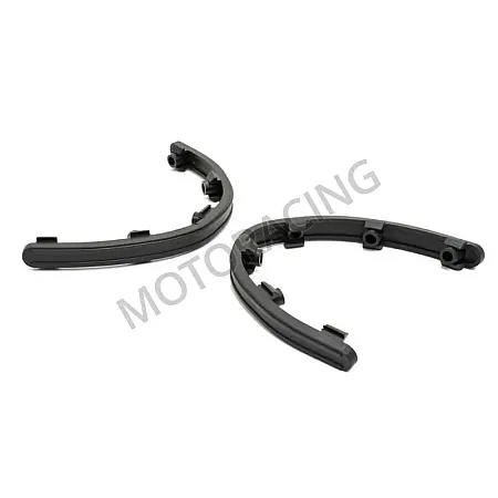 ΣΕΤ ΔΙΑΚΟΣΜΗΤΙΚΑ ΠΑΤΩΜΑΤΟΣ ΟΔΗΓΟΥ KEEWAY ZAHARA 125 4T 12'-16' ΔΕΞΙΑ ΓΝΗΣΙΑ