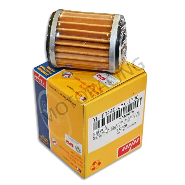 ΦΙΛΤΡΟ ΛΑΔΙΟΥ YAMAHA CRYPTON-X 135 / CRYPTON S-115 ASPIRA