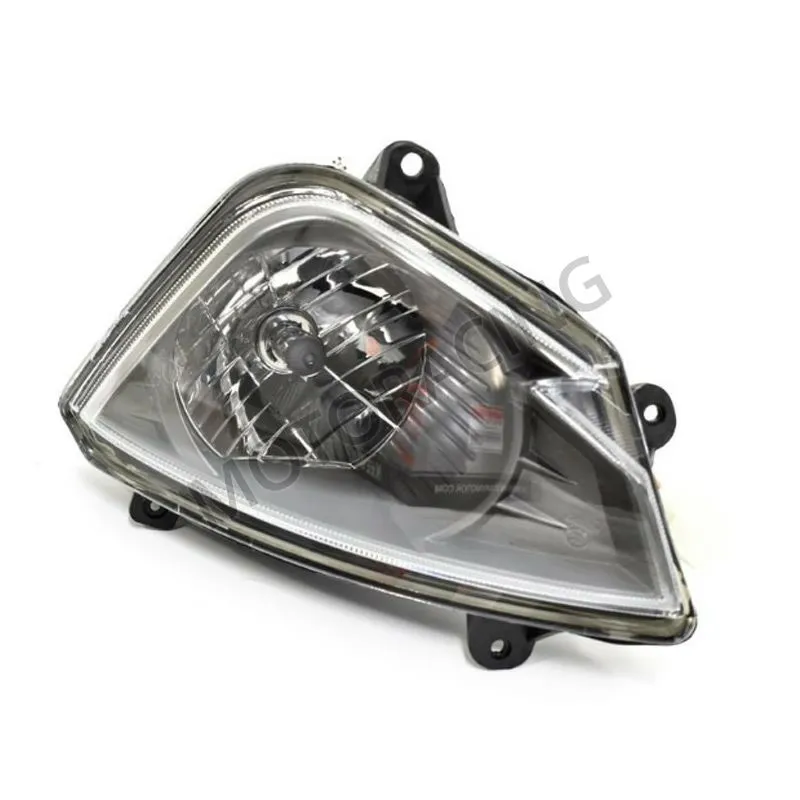 ΦΑΝΑΡΙ ΜΠΡΟΣΤΑ KEEWAY URBANBLADE 50i 19'-21' ΑΡΙΣΤΕΡΟ ΓΝΗΣΙΟ