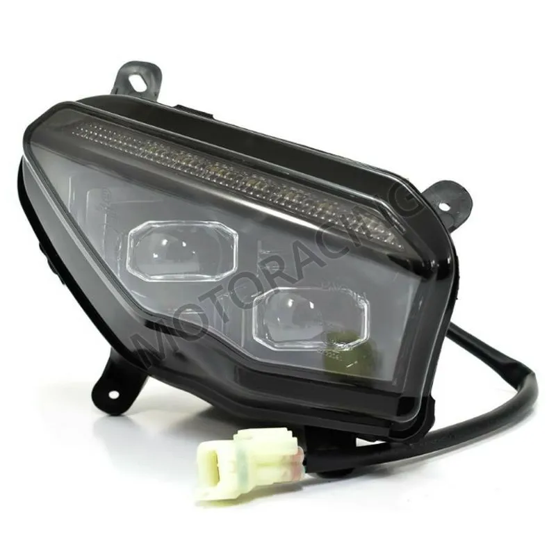 ΦΑΝΑΡΙ ΜΠΡΟΣΤΑ LED KEEWAY VIESTE 125 / 300 EURO 5 ΔΕΞΙΟ ΓΝΗΣΙΟ