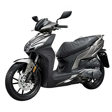 KYMCO AGILITY S 125i E5 ΓΚΡΙ GOLDEN