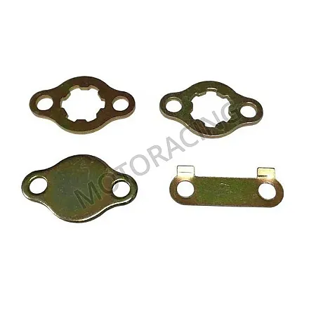 ΑΣΦΑΛΕΙΕΣ ΓΡΑΝΑΖΙΟΥ ΜΠΡΟΣΤΑ KEEWAY TARGET 125 11'-20' ΓΝΗΣΙΕΣ