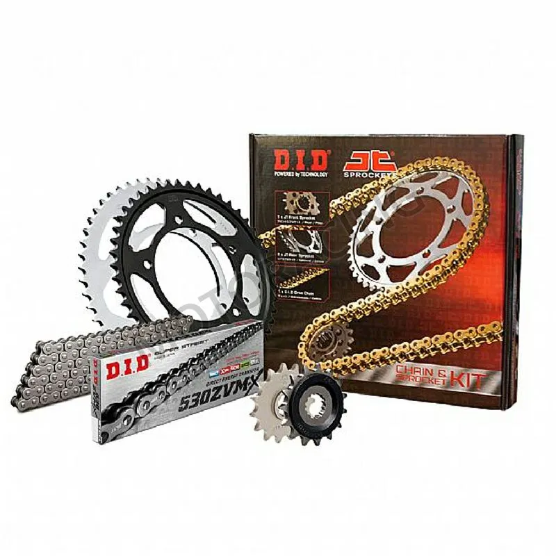 ΣΕΤ ΚΙΝΗΣΗΣ ΓΡΑΝΑΖΙΑ - ΑΛΥΣΙΔΑ YAMAHA YZF R1 98'-03' DID-JT 