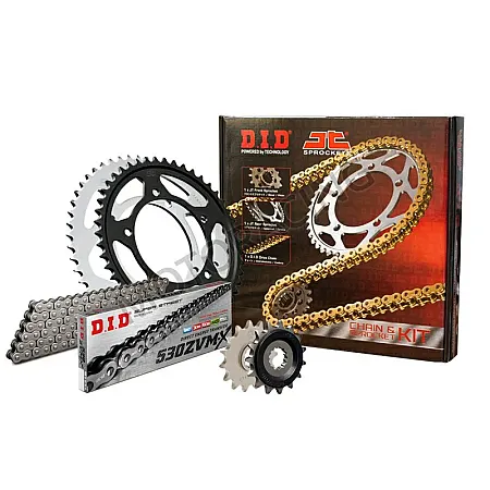 ΣΕΤ ΚΙΝΗΣΗΣ ΓΡΑΝΑΖΙΑ - ΑΛΥΣΙΔΑ YAMAHA YZF R1 09'-14' DID-JT 