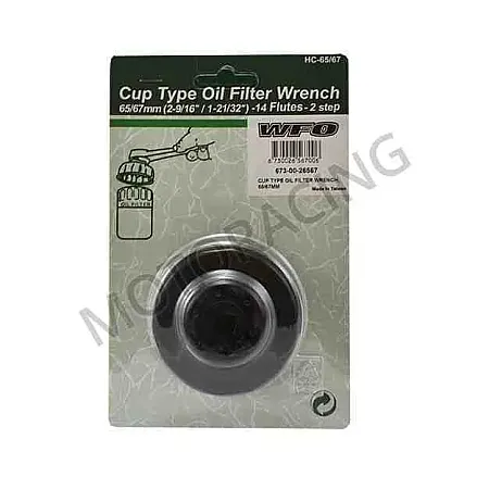 ΕΞΩΛΚΕΑΣ ΦΙΛΤΡΟΥ ΛΑΔΙΟΥ HONDA XLV 600 TRANSALP 91'-01' HC-65/67