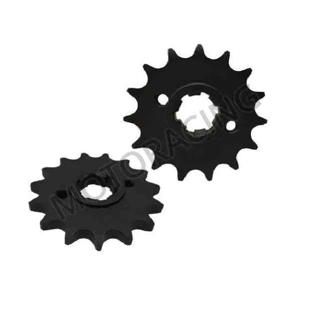 ΓΡΑΝΑΖΙ ΜΠΡΟΣΤΑ KEEWAY SUPERLIGHT 125 21'-22' / K-LIGHT 125 18'-20' 15 ΔΟΝΤΙΑ ΑΤΣΑΛΙΝΟ ΓΝΗΣΙΟ