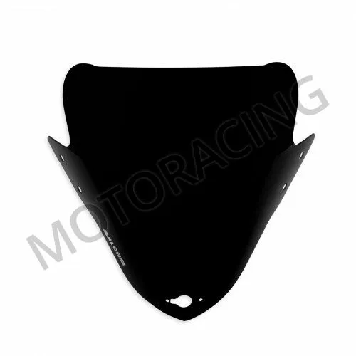 ΖΕΛΑΤΙΝΑ / ΠΑΡΜΠΡΙΖ KYMCO X-TOWN 125i 21'- / X-TOWN 300i ABS 21'- ΜΑΥΡΟ MALOSSI