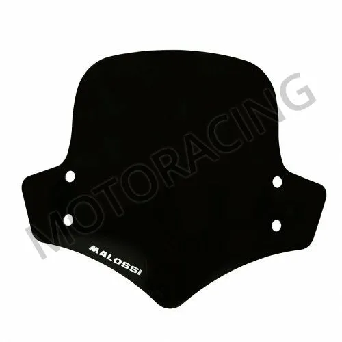 ΖΕΛΑΤΙΝΑ / ΠΑΡΜΠΡΙΖ KYMCO AGILITY CITY+ 125 R16 17'-19' / AGILITY 125ie R16+ 4T 15'-16' ΜΑΥΡΟ MALOSSI