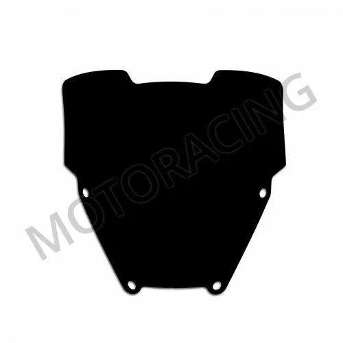 ΖΕΛΑΤΙΝΑ / ΠΑΡΜΠΡΙΖ HONDA FORZA 125 '21-'24 ΜΑΥΡΟ MALOSSI