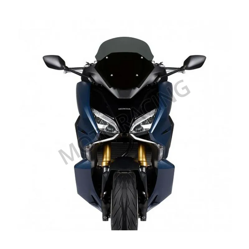 ΖΕΛΑΤΙΝΑ / ΠΑΡΜΠΡΙΖ HONDA FORZA 750 21'- ΜΑΥΡΟ MALOSSI