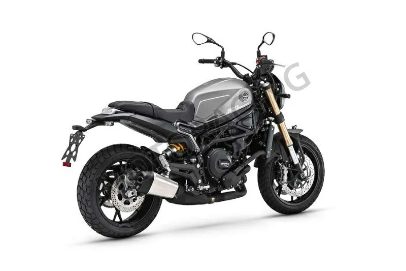 BENELLI LEONCINO 800 E5 ΓΚΡΙ