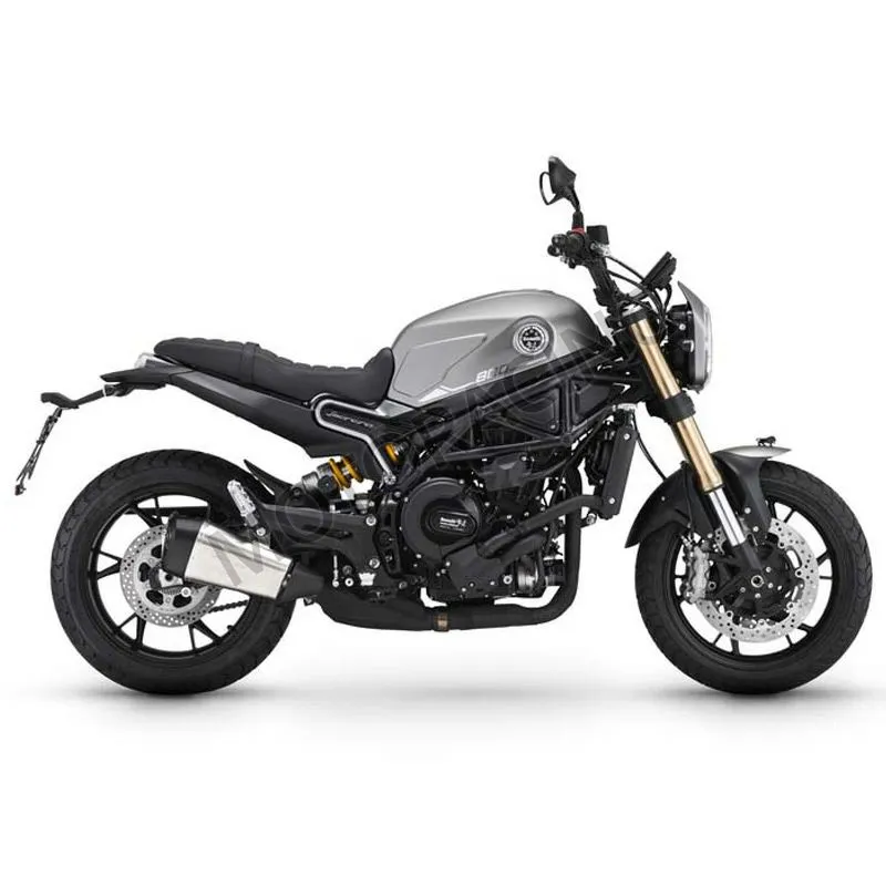 BENELLI LEONCINO 800 E5 ΓΚΡΙ