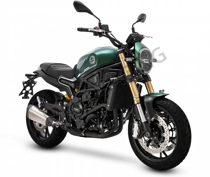 BENELLI LEONCINO 800 E5 ΠΡΑΣΙΝΟ