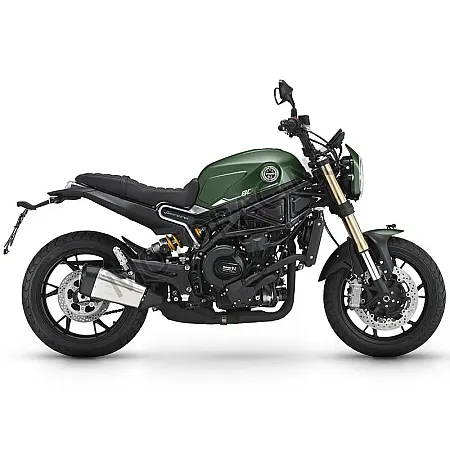 BENELLI LEONCINO 800 E5 ΠΡΑΣΙΝΟ