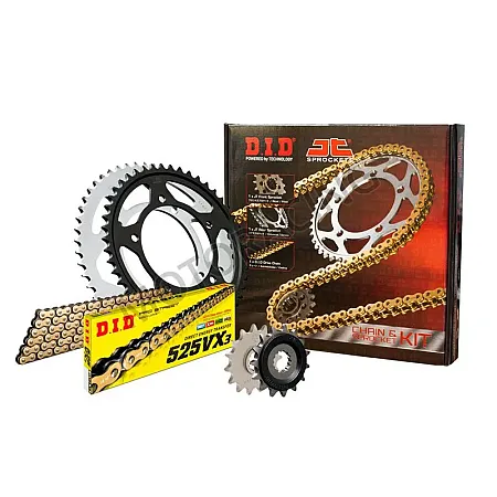 ΣΕΤ ΚΙΝΗΣΗΣ ΓΡΑΝΑΖΙΑ - ΑΛΥΣΙΔΑ BMW F700 GS 13'-16' DID-JT 