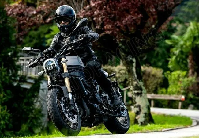 BENELLI LEONCINO 800 TRAIL E5 ΓΚΡΙ