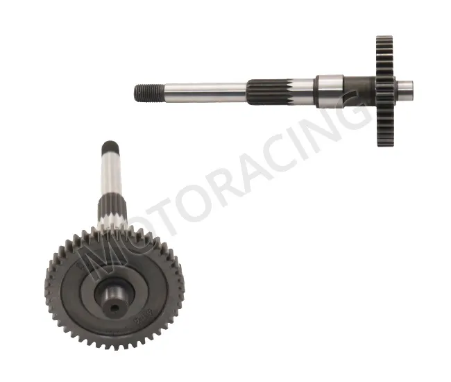 ΑΞΟΝΑΣ ΔΙΑΦΟΡΙΚΟΥ KEEWAY F-ACT 50 2T 12'-16' ΓΝΗΣΙΟΣ