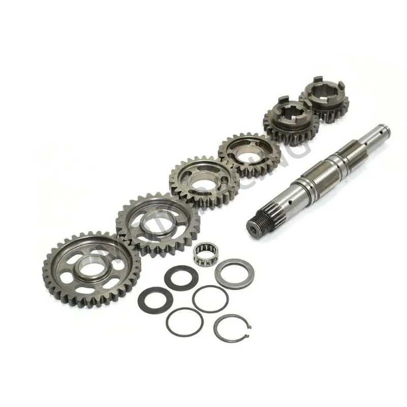 ΣΑΣΜΑΝ KEEWAY RKF 125i 17'-21' ΑΞΟΝΑΣ ΔΕΥΤΕΡΕΥΩΝ ΓΝΗΣΙΟ