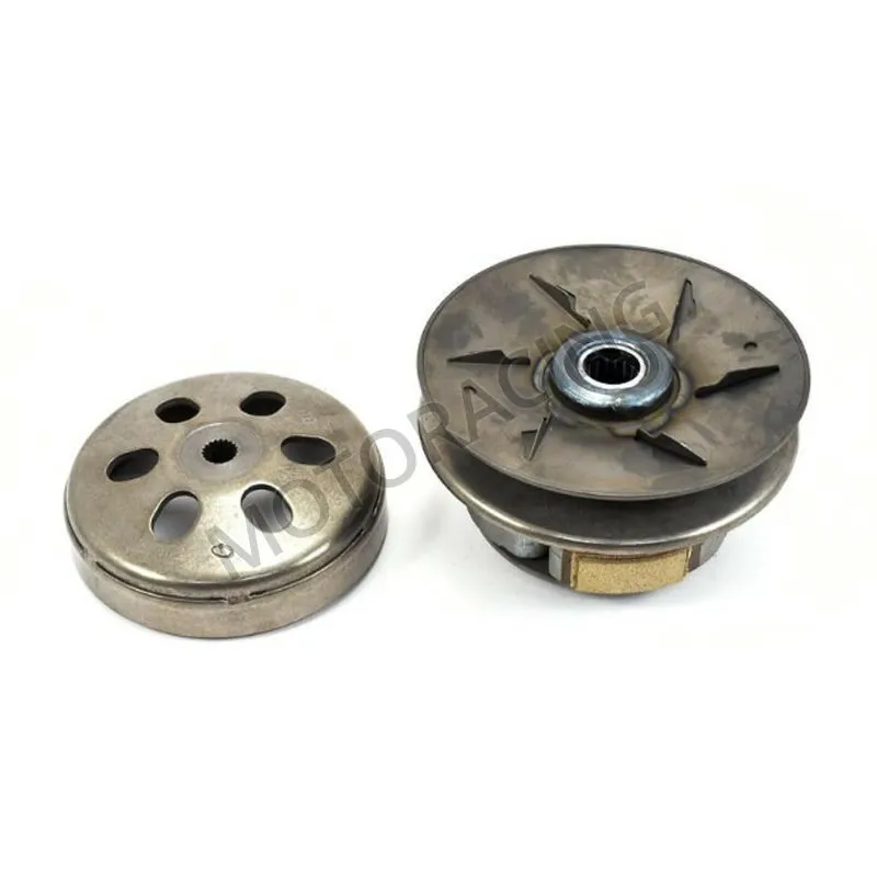 ΣΙΑΓΩΝΕΣ ΦΥΓΟΚΕΝΤΡΙΚΟΥ ΚΑΙ ΚΑΜΠΑΝΑ KEEWAY LOGIK 125i 17' E4 ΓΝΗΣΙΕΣ