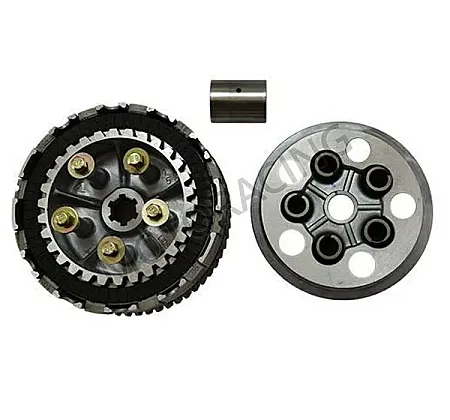 ΚΑΜΠΑΝΑ ΣΥΜΠΛΕΚΤΗ KEEWAY RKF 125i 17'-21' ΚΟΜΠΛΕ ΓΝΗΣΙΑ