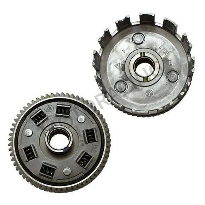 ΚΑΜΠΑΝΑ ΔΙΣΚΩΝ ΣΥΜΠΛΕΚΤΗ KEEWAY RKF 125i 17'-21' ΣΚΕΤΗ ΓΝΗΣΙΑ