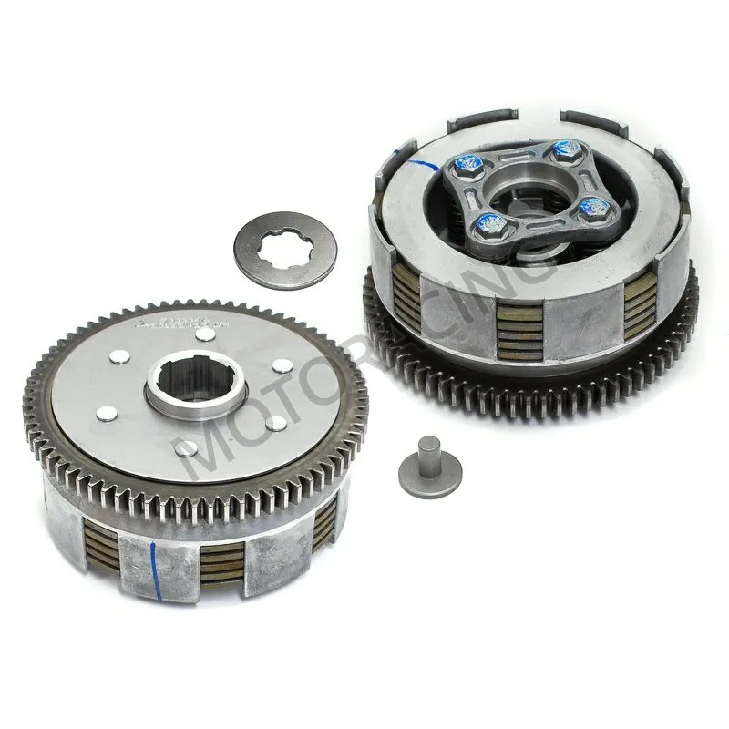 ΚΑΜΠΑΝΑ ΣΥΜΠΛΕΚΤΗ KEEWAY K-LIGHT 125 18'-20' ΚΟΜΠΛΕ ΓΝΗΣΙΑ