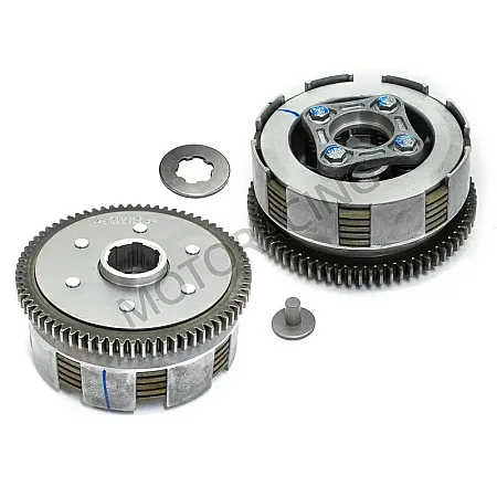 ΚΑΜΠΑΝΑ ΣΥΜΠΛΕΚΤΗ KEEWAY K-LIGHT 125 18'-20' ΚΟΜΠΛΕ ΓΝΗΣΙΑ