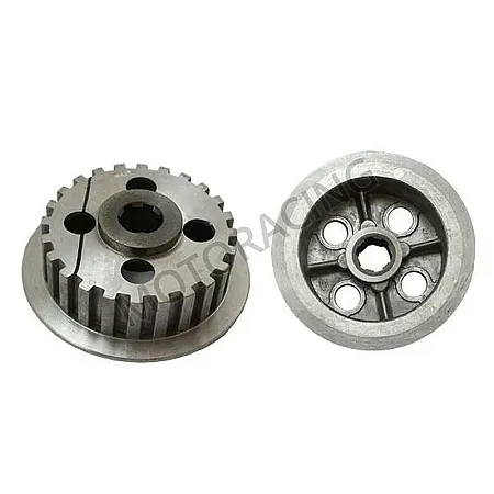 ΒΑΣΗ ΕΛΑΤΗΡΙΩΝ ΚΑΜΠΑΝΑΣ ΣΥΜΠΛΕΚΤΗ KEEWAY K-LIGHT 125 18'-20' ΓΝΗΣΙΑ