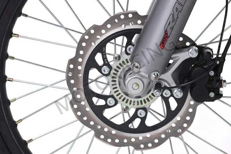 VOGE 300 RALLY ΓΑΛΑΖΙΟ