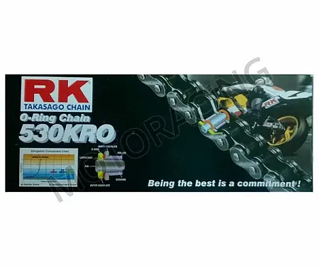 ΑΛΥΣΙΔΑ ΚΙΝΗΣΗΣ ΜΗΧΑΝΗΣ RK 530 