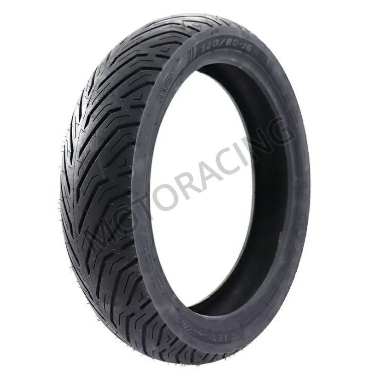 ΛΑΣΤΙΧΟ SCOOTER HONDA SH 150 01'-15' / KYMCO PEOPLE 200 05'-10' 120/80-16 WANDA P-6244 TL 4PR