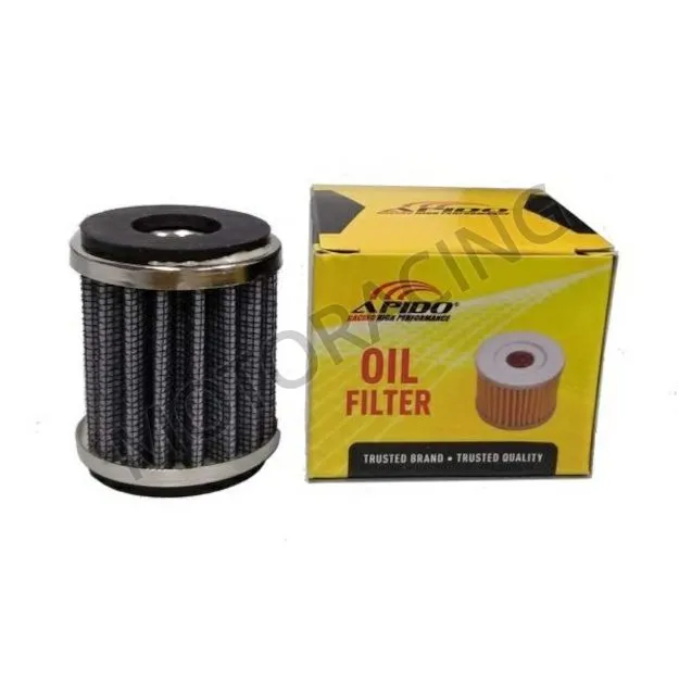 ΦΙΛΤΡΟ ΛΑΔΙΟΥ YAMAHA CRYPTON-X 135 / CRYPTON S-115 APIDO ΜΕΤΑΛΙΚΟ