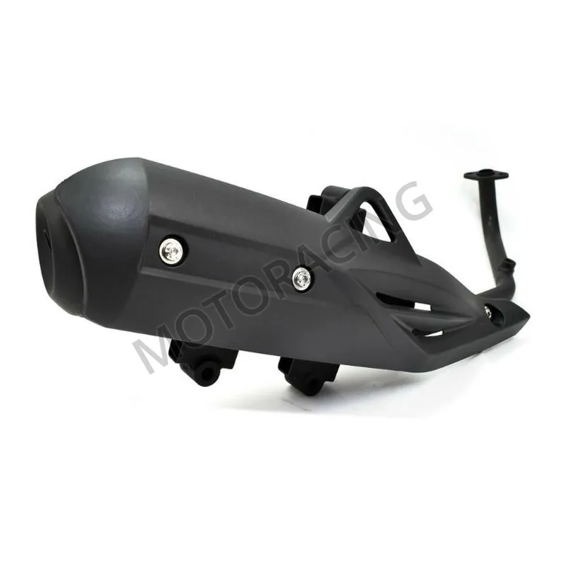 ΕΞΑΤΜΙΣΗ KEEWAY VIESTE 125 EURO 5 ΓΝΗΣΙΑ ΜΕ ΚΑΤΑΛΥΤΗ