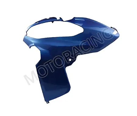 ΜΑΣΚΑ ΦΑΝΟΥ ΑΡΙΣΤΕΡΗ KEEWAY CITYBLADE 125 / CITYBLADE 150 12'-16' ΜΠΛΕ ΓΝΗΣΙΑ