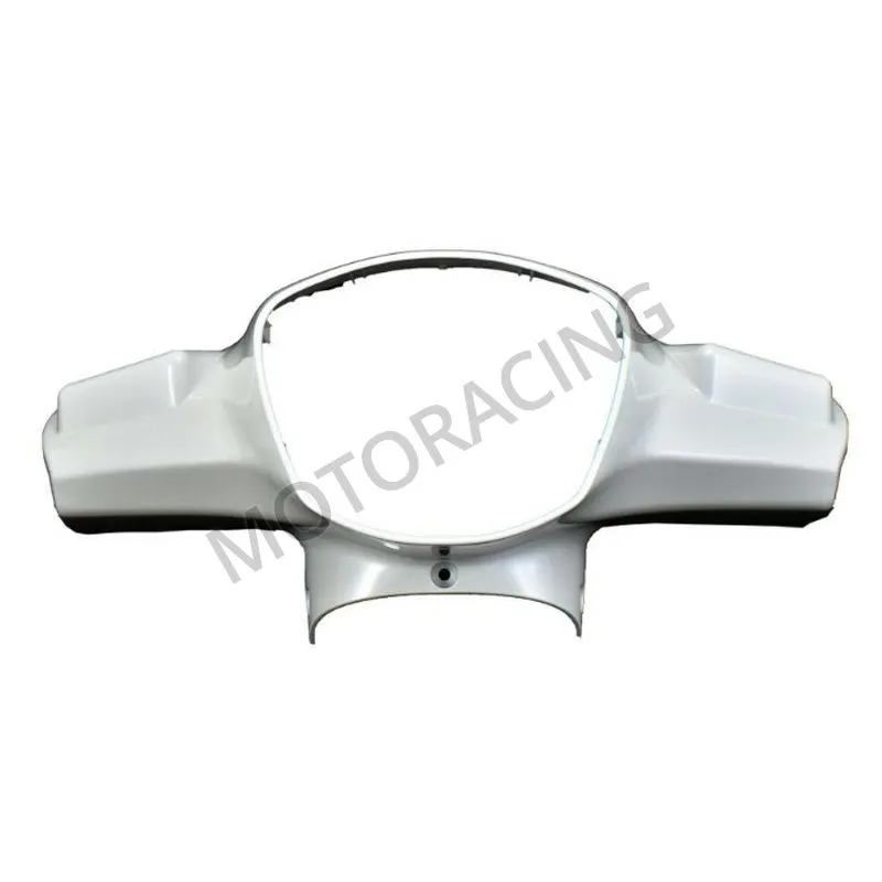 ΜΑΣΚΑ ΦΑΝΟΥ KEEWAY ZAHARA 125i 17' E4 ΛΕΥΚΗ ΓΝΗΣΙΑ