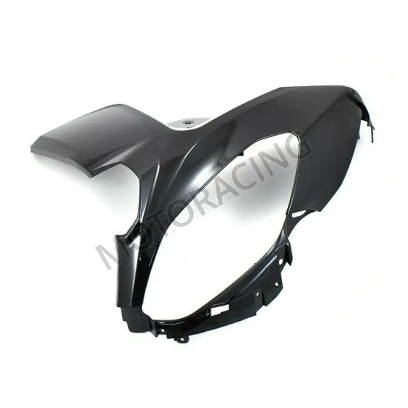 ΜΑΣΚΑ ΦΑΝΟΥ ΔΕΞΙΑ KEEWAY CITYBLADE 125i 17' E4 ΜΑΥΡΗ ΓΝΗΣΙΑ