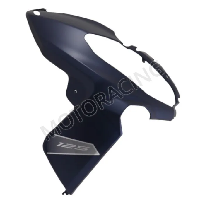 ΜΑΣΚΑ ΦΑΝΟΥ ΔΕΞΙΑ KEEWAY CITYBLADE 125i 17' E4 ΜΠΛΕ ΜΑΤ ΓΝΗΣΙΑ