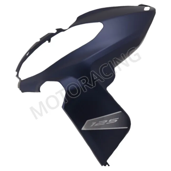 ΜΑΣΚΑ ΦΑΝΟΥ ΑΡΙΣΤΕΡΗ KEEWAY CITYBLADE 125i 17' E4 ΜΠΛΕ ΜΑΤ ΓΝΗΣΙΑ