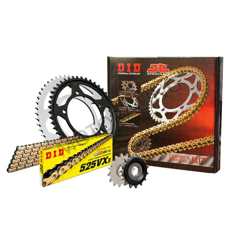 ΣΕΤ ΚΙΝΗΣΗΣ ΓΡΑΝΑΖΙΑ - ΑΛΥΣΙΔΑ SUZUKI GSXR 600 11'-13' DID-JT 