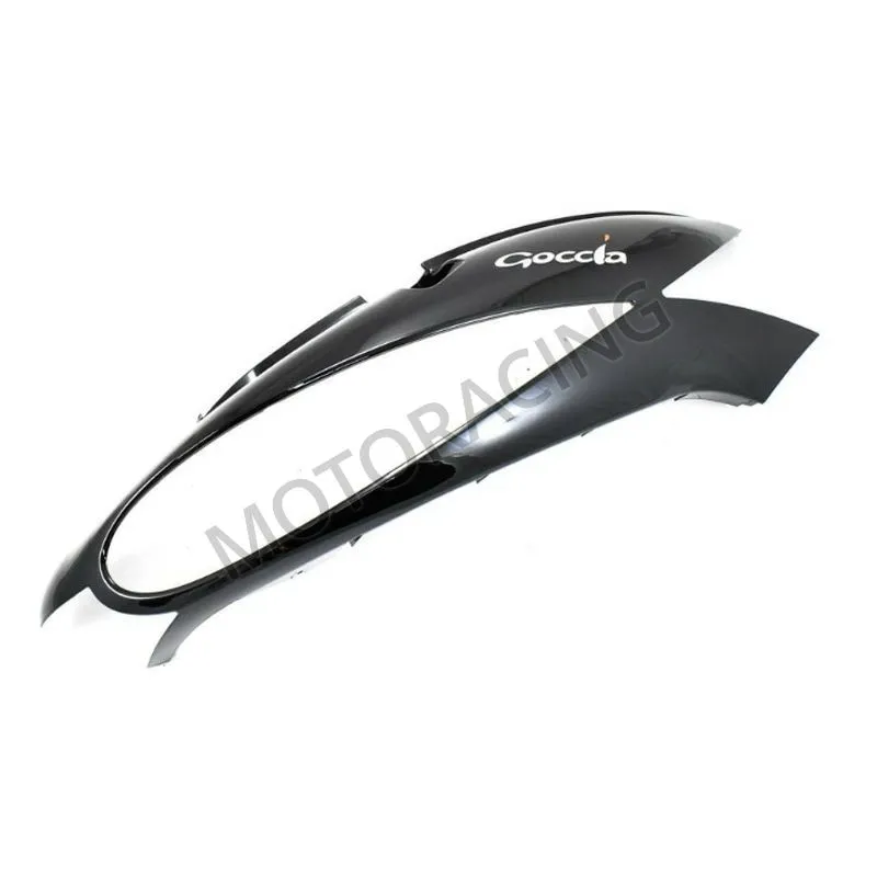 ΚΑΠΑΚΙ ΠΛΑΪΝΟ KEEWAY GOCCIA 50 2T 12'-16' ΔΕΞΙ ΜΑΥΡΟ ΜΕ ΑΥΤΟΚΟΛΛΗΤΟ ΓΝΗΣΙΟ